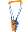 Moon walk Blue baby walker Belt, European and American foreign trade walker belt, anti-wandering baby walker belt for protection Specification image